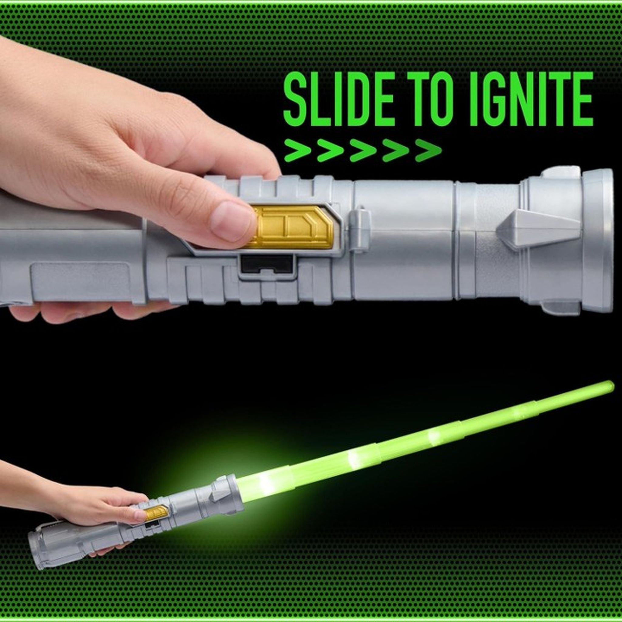 Power Saber Energy Blade - Green