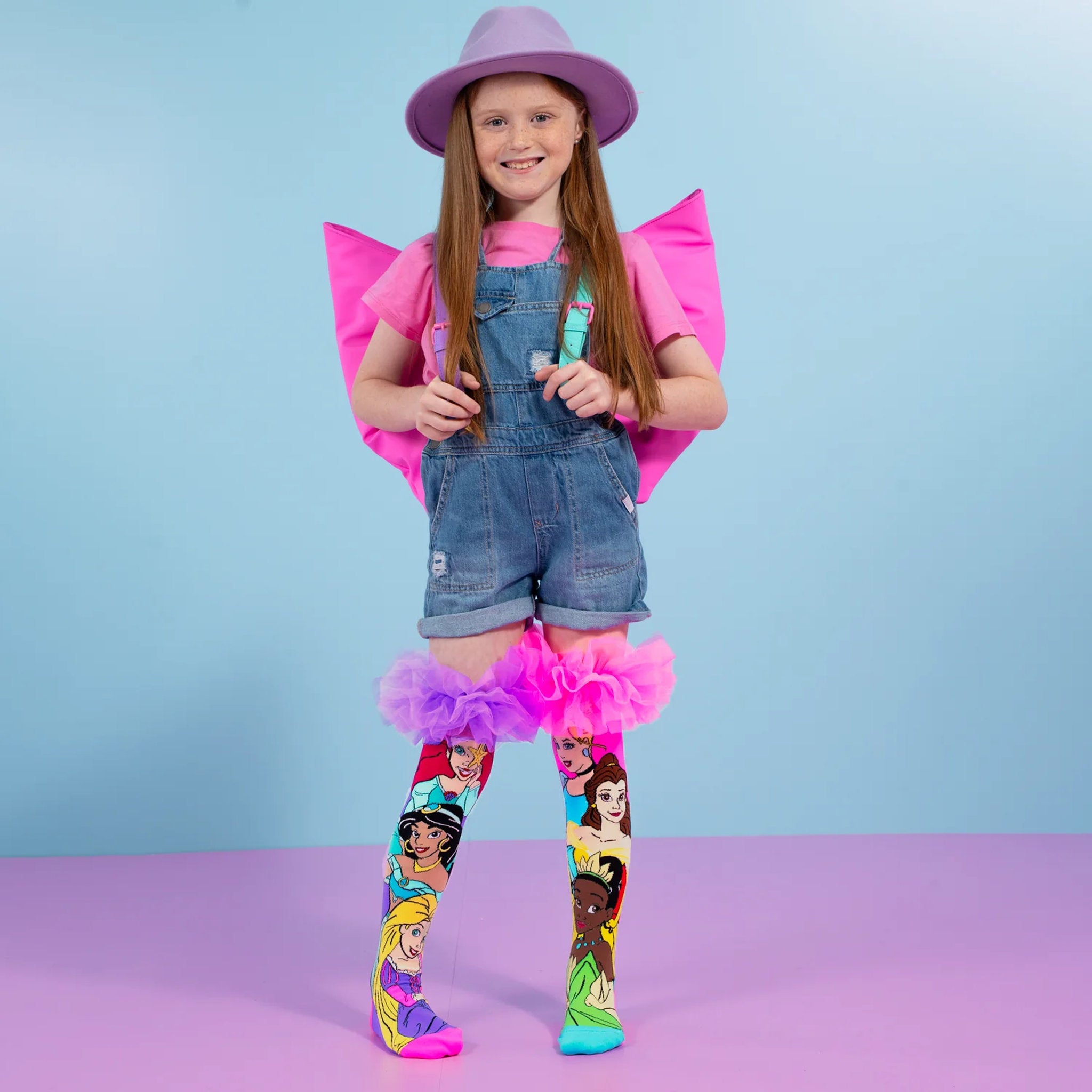 MADMIA Disney Princess Toddler Socks