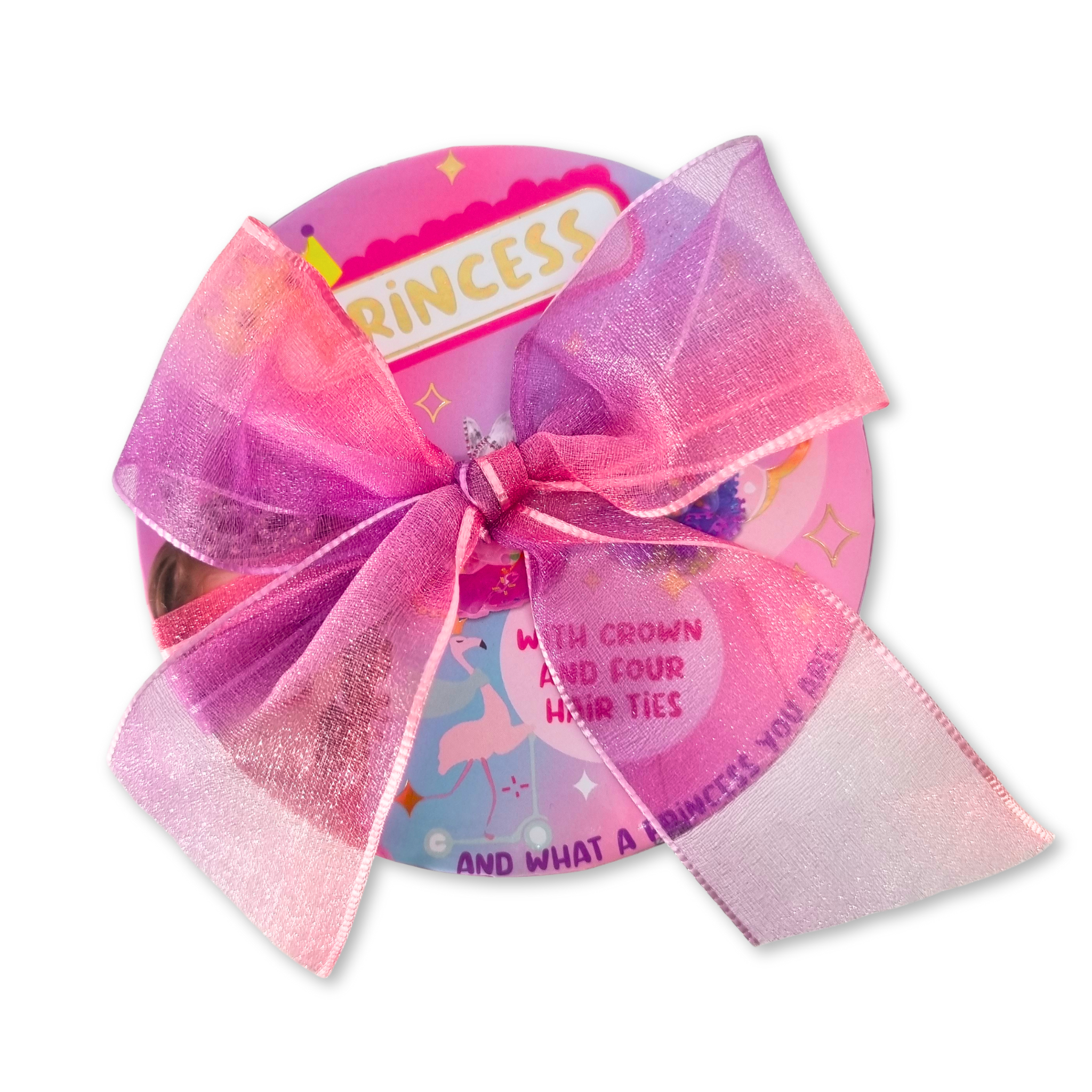 Princess Hair Accessories Set