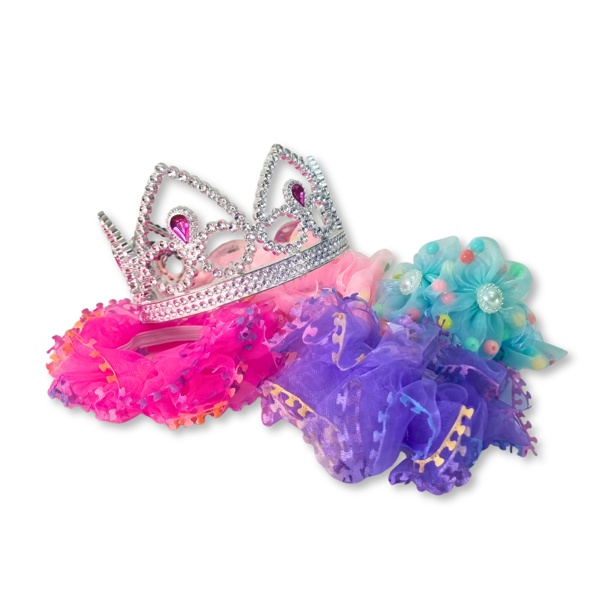 Princess Hair Accessories Set