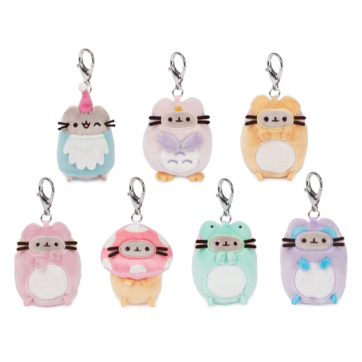 Pusheen Enchanted Forest Surprise Plush Animals Blind Box