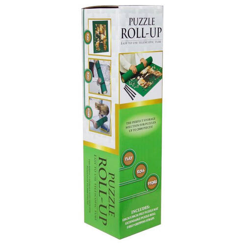 Puzzle Roll Up