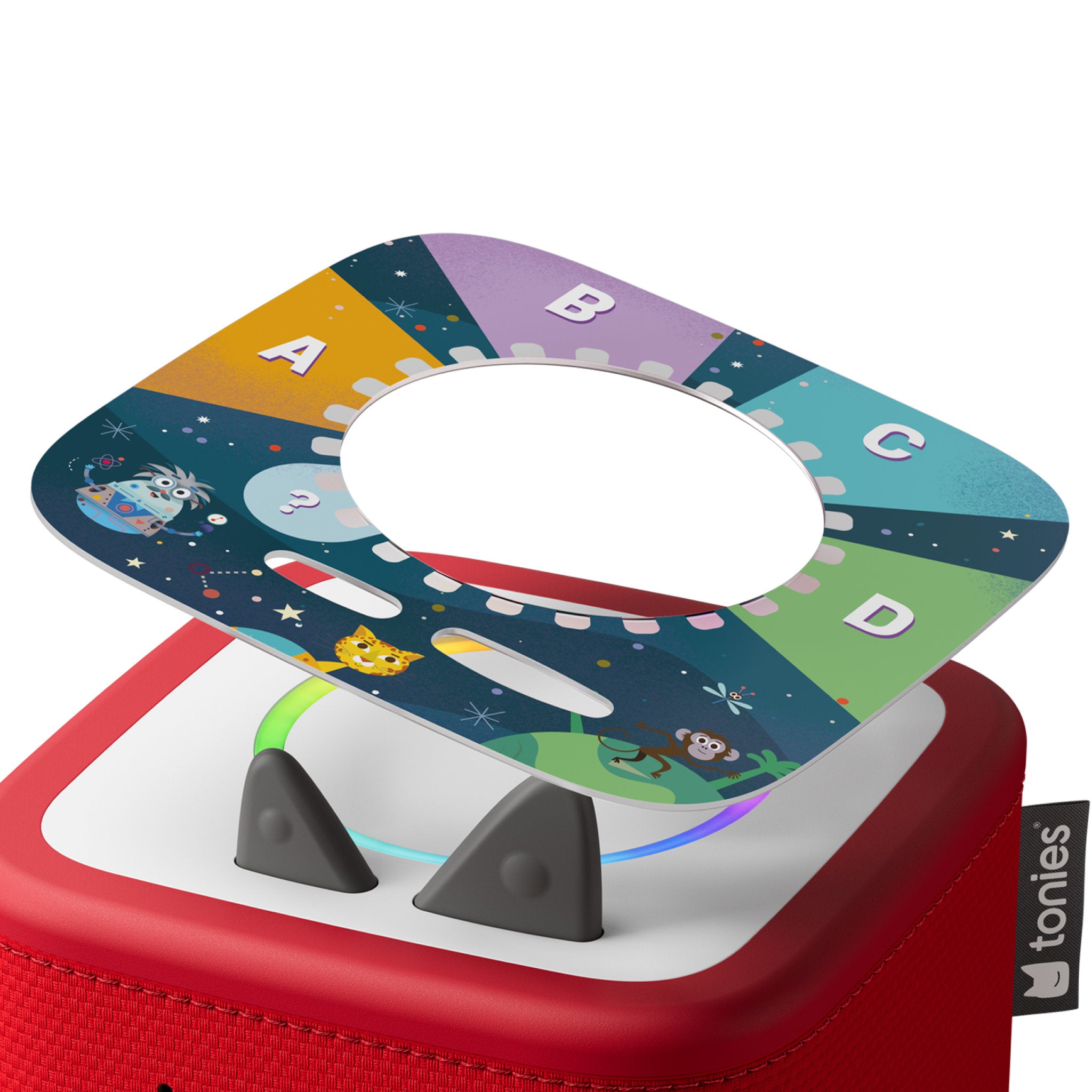 Tonies Tonieplay - The Quizzles: All About Animals