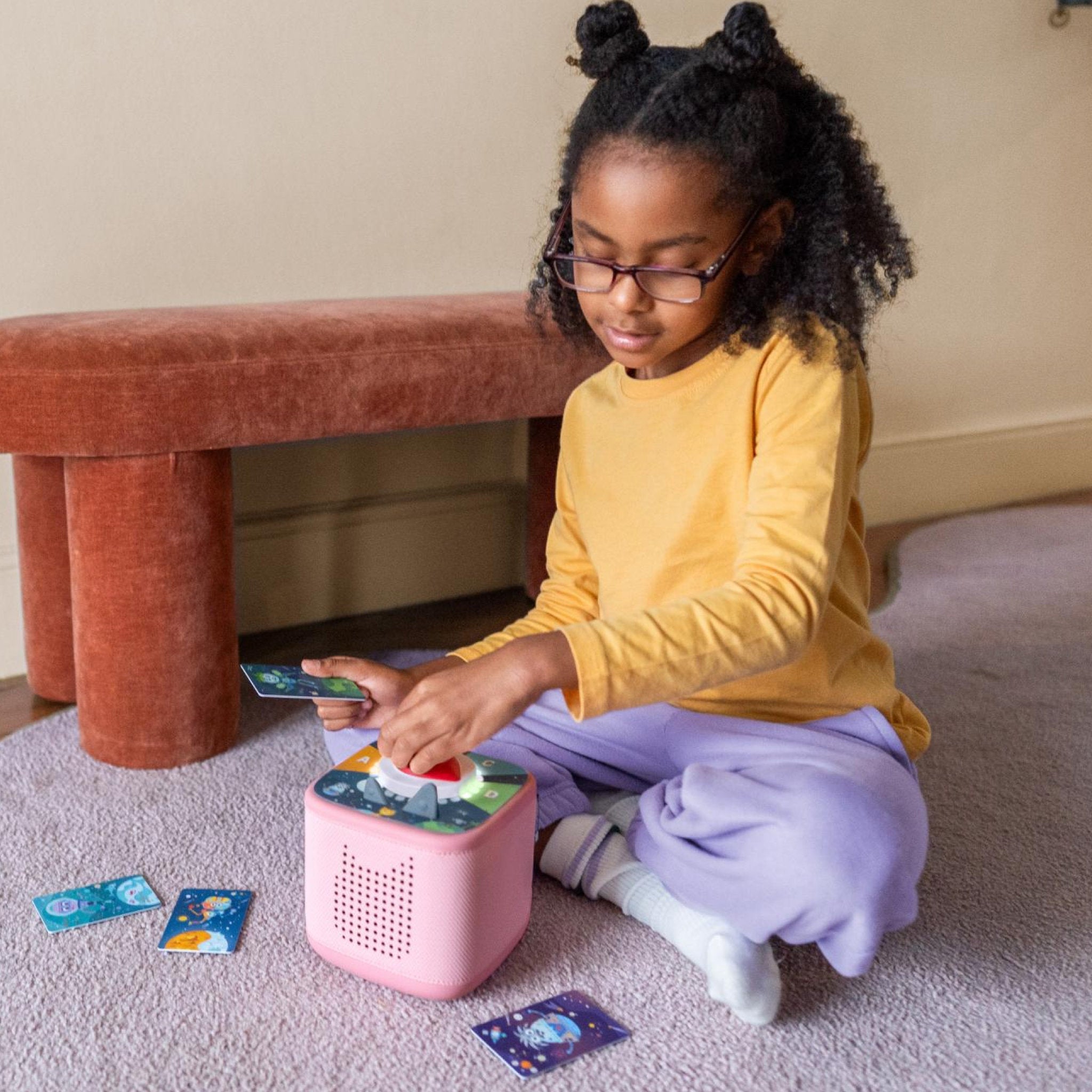 Tonies Tonieplay - The Quizzles: All About Animals