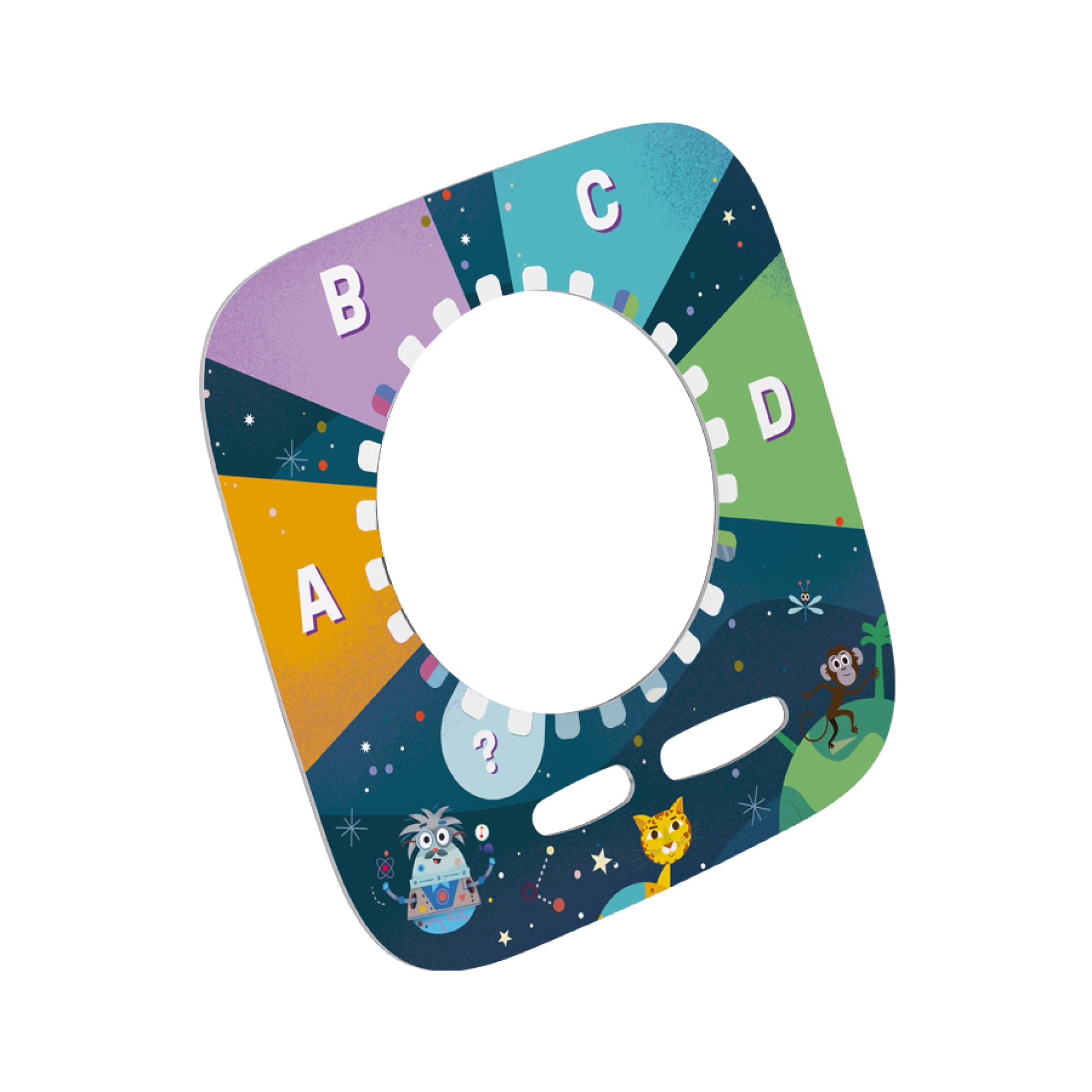 Tonies Tonieplay - The Quizzles: All About Animals