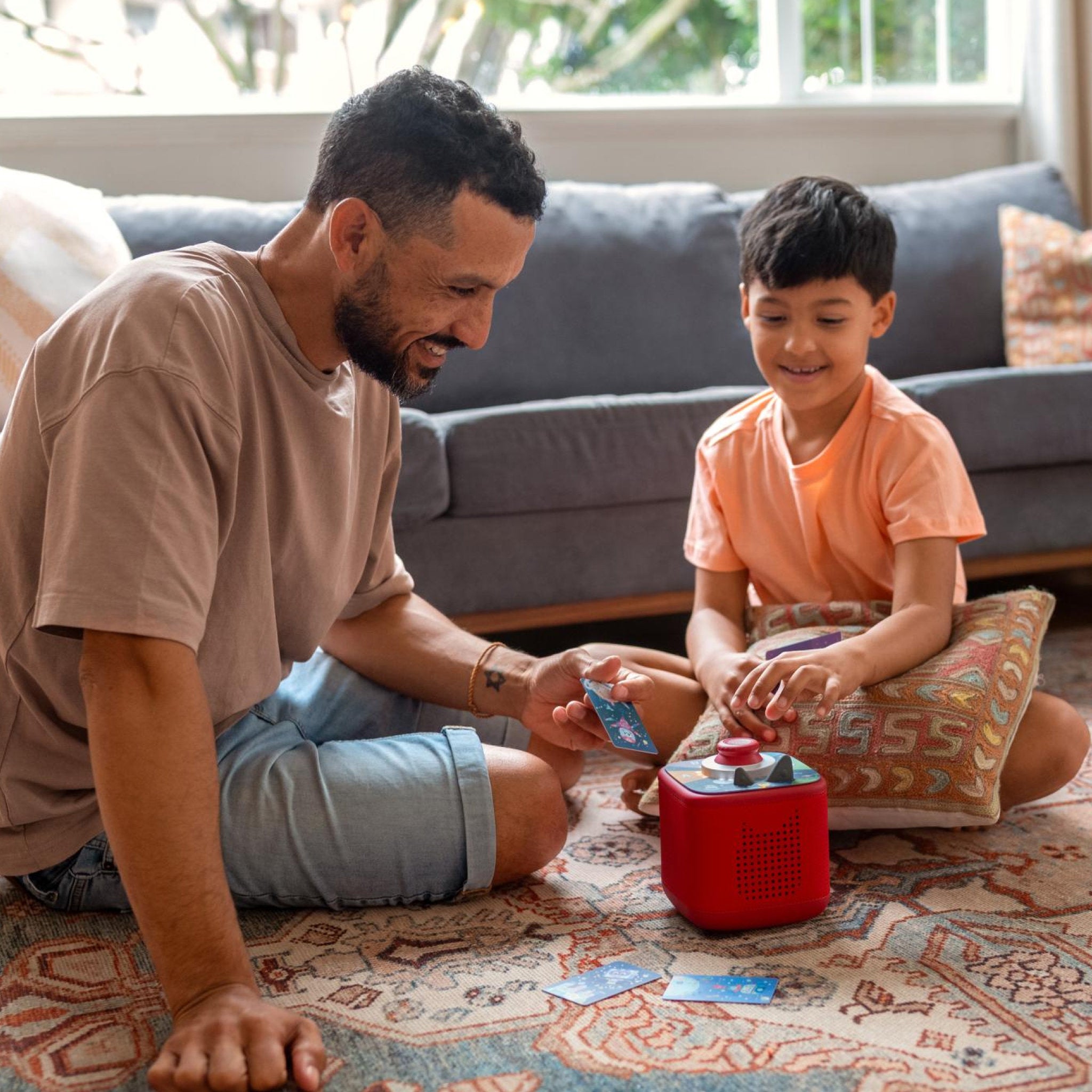 Tonies Tonieplay - The Quizzles: All About Technology