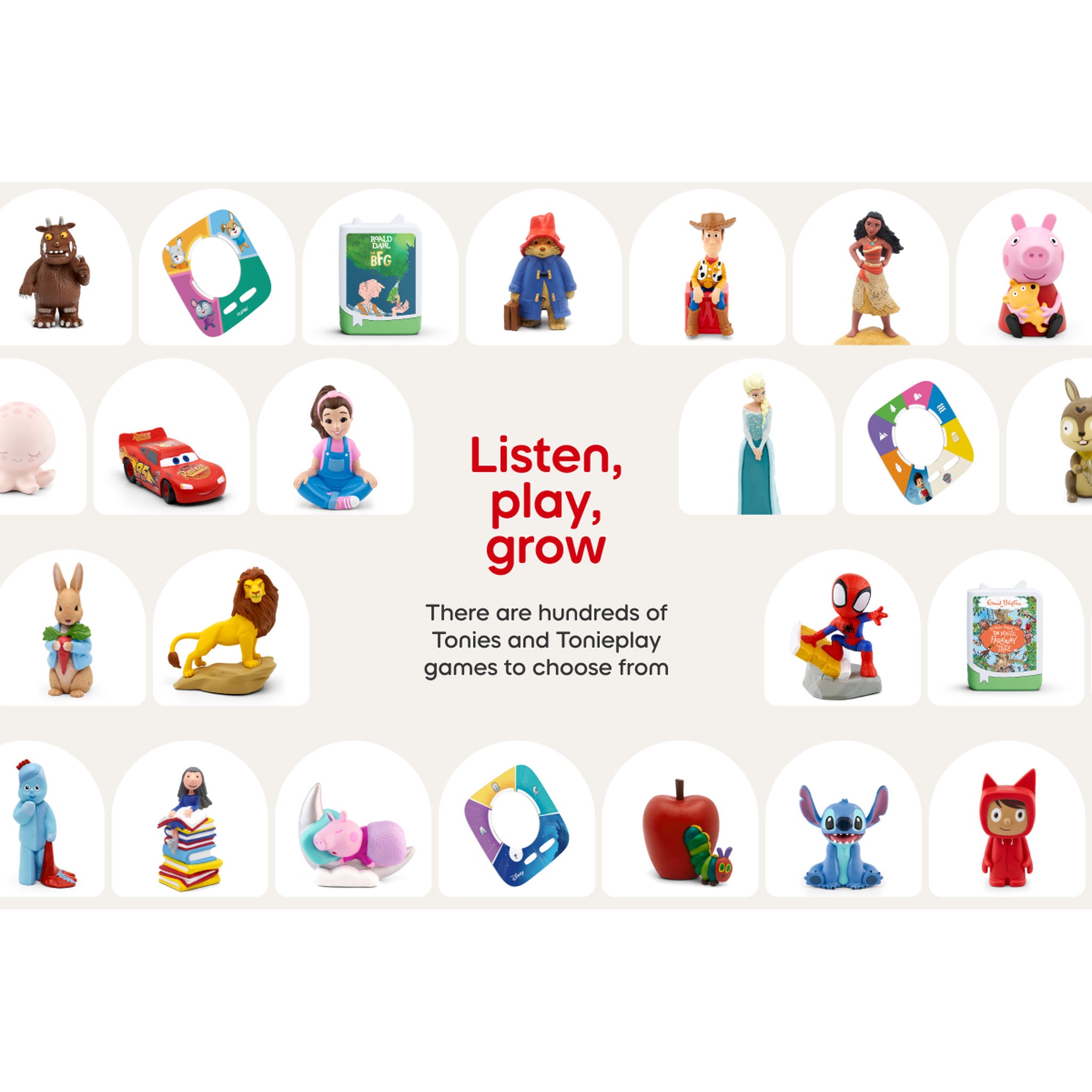 Tonies Tonieplay - The Quizzles: All About Technology