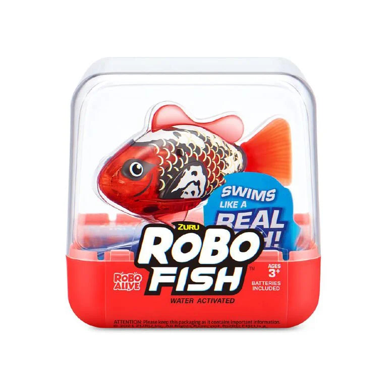 ZURU Robo Fish Series 3 Assorted Styles