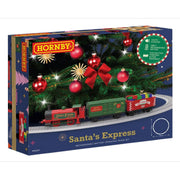 Hornby Santa's Express Train Set