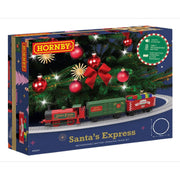 Hornby Santa's Express Train Set