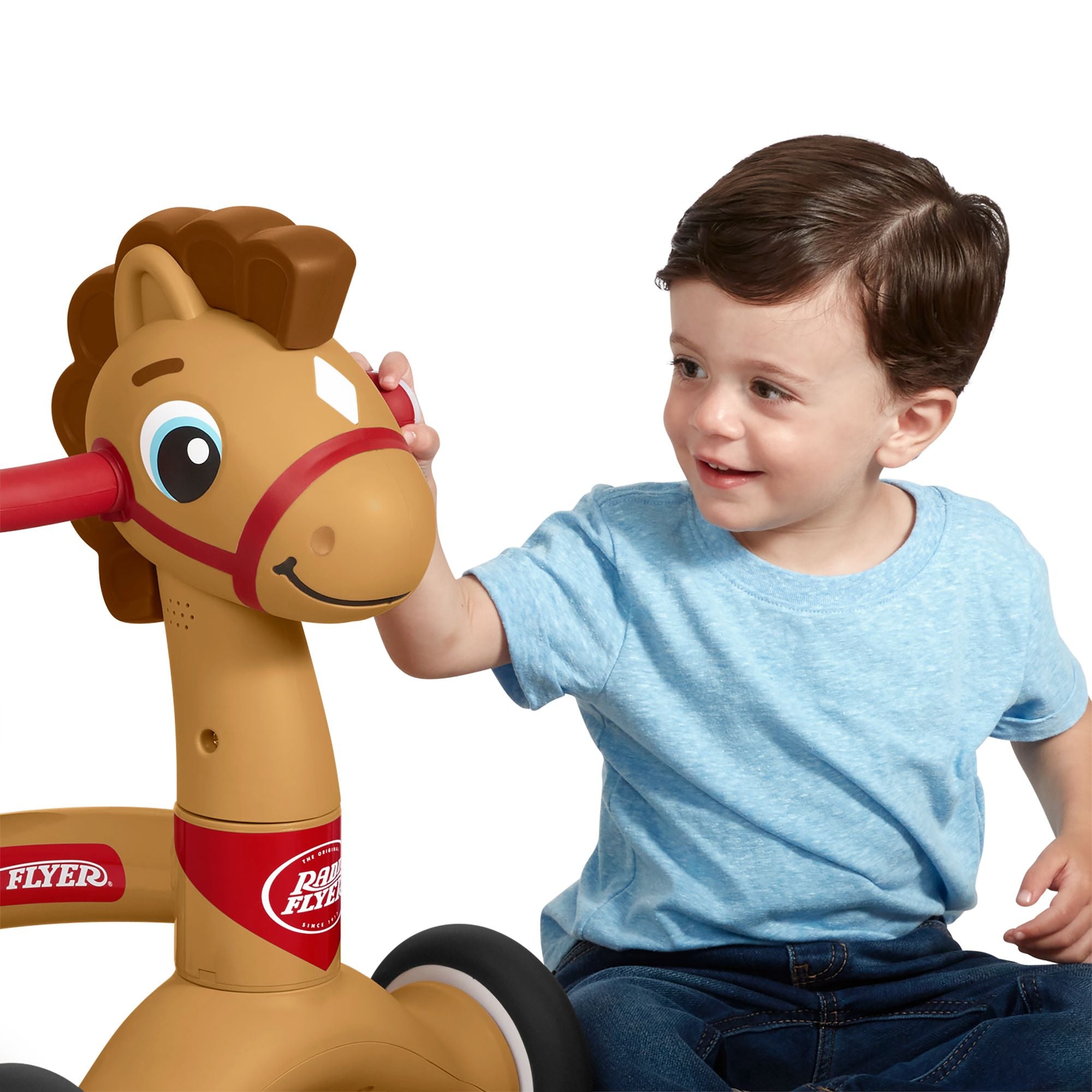 Radio Flyer Lil Racers Percy the Pony