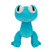 Rainbow Friends Collectible Plush - Cyan