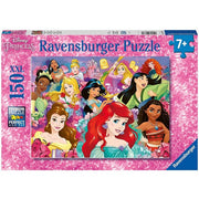 Ravensburger Disney Princess Dreams Can Come True XXL 150 Piece - Toyworld Australia