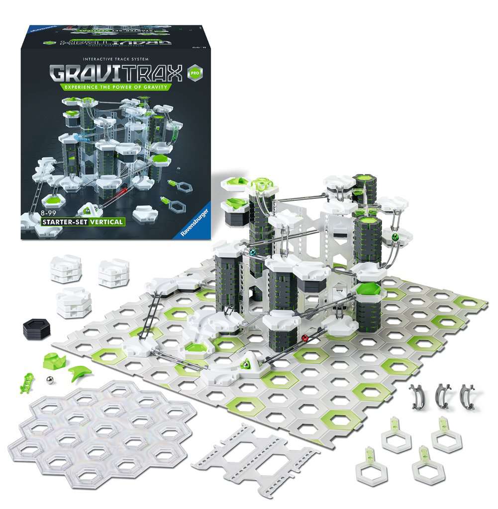 GraviTrax Pro Starter Set Vertical