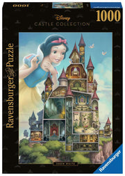 Ravensburger Disney Castles Snow White 1000 Piece
