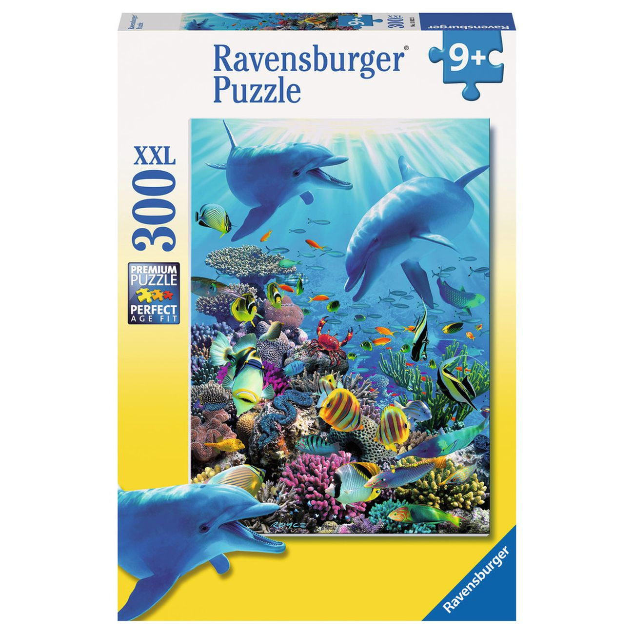 Ravensburger Underwater Adventure 300 Piece - Toyworld Australia