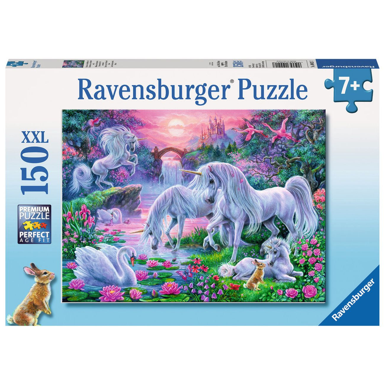 Ravensburger Unicorns At Sunset 150 Piece - Toyworld Australia