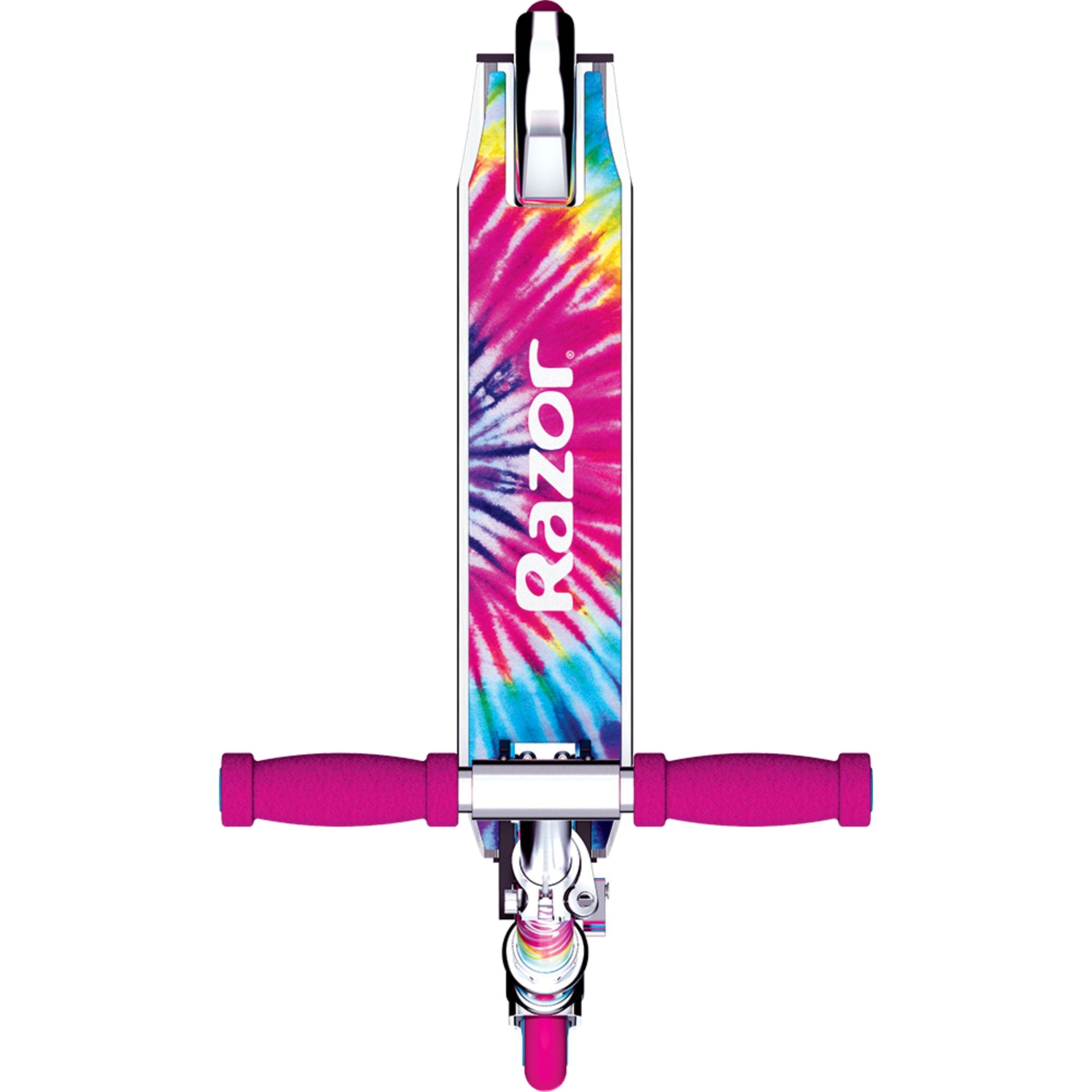 Razor A Special Edition Kick Scooter - Tie Dye