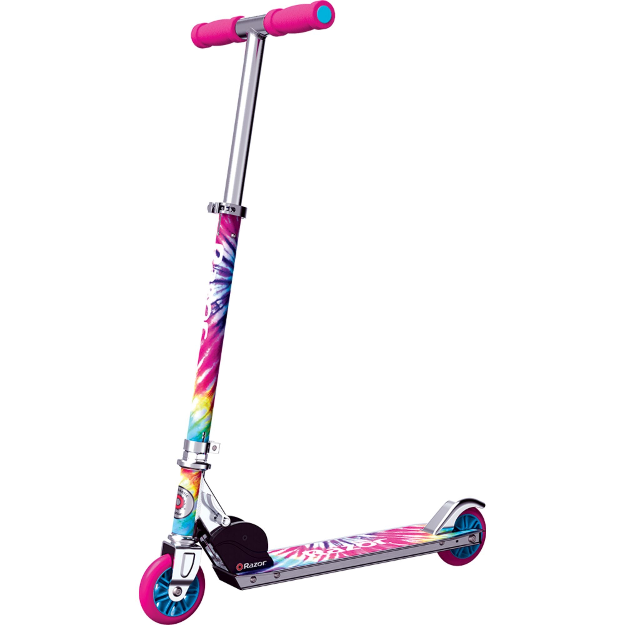 Razor A Special Edition Kick Scooter - Tie Dye