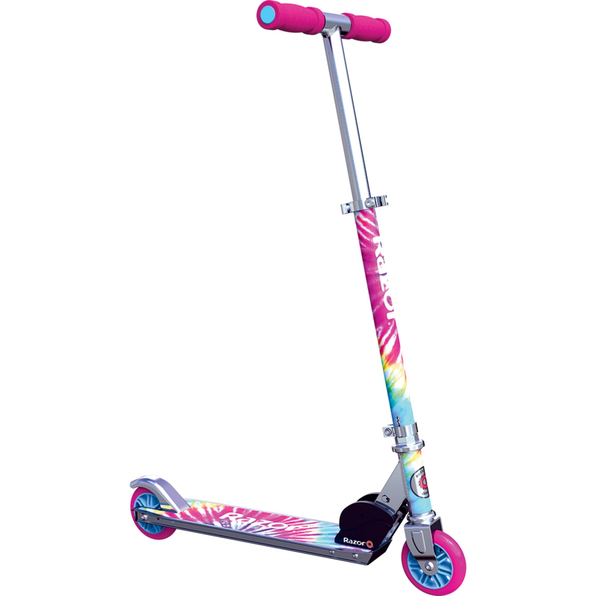 Razor A Special Edition Kick Scooter - Tie Dye