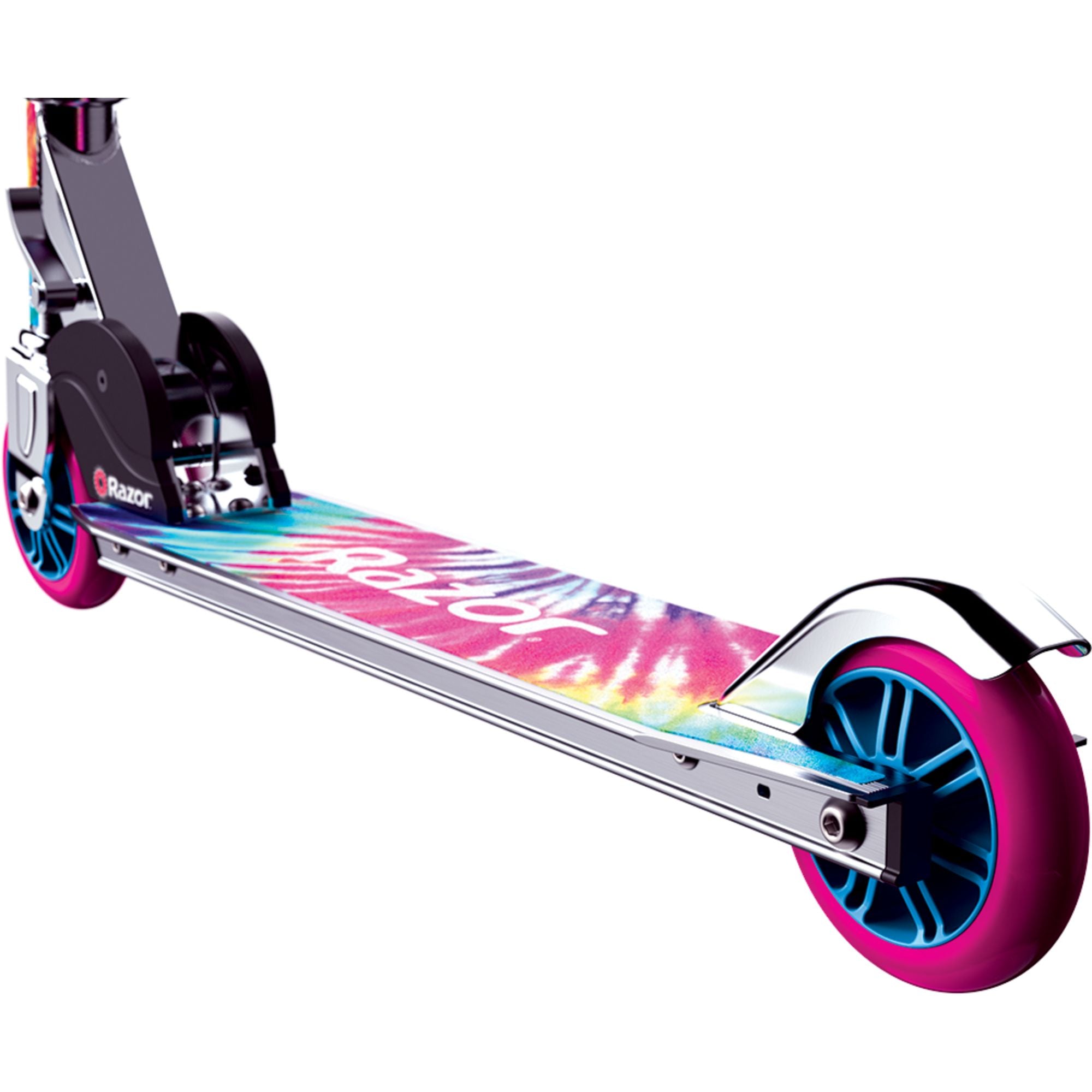 Razor A Special Edition Kick Scooter - Tie Dye