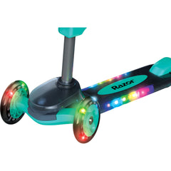 RAZOR ROLLIE 2 IN 1 DLX SCOOTER - TEAL