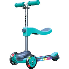 RAZOR ROLLIE 2 IN 1 DLX SCOOTER - TEAL