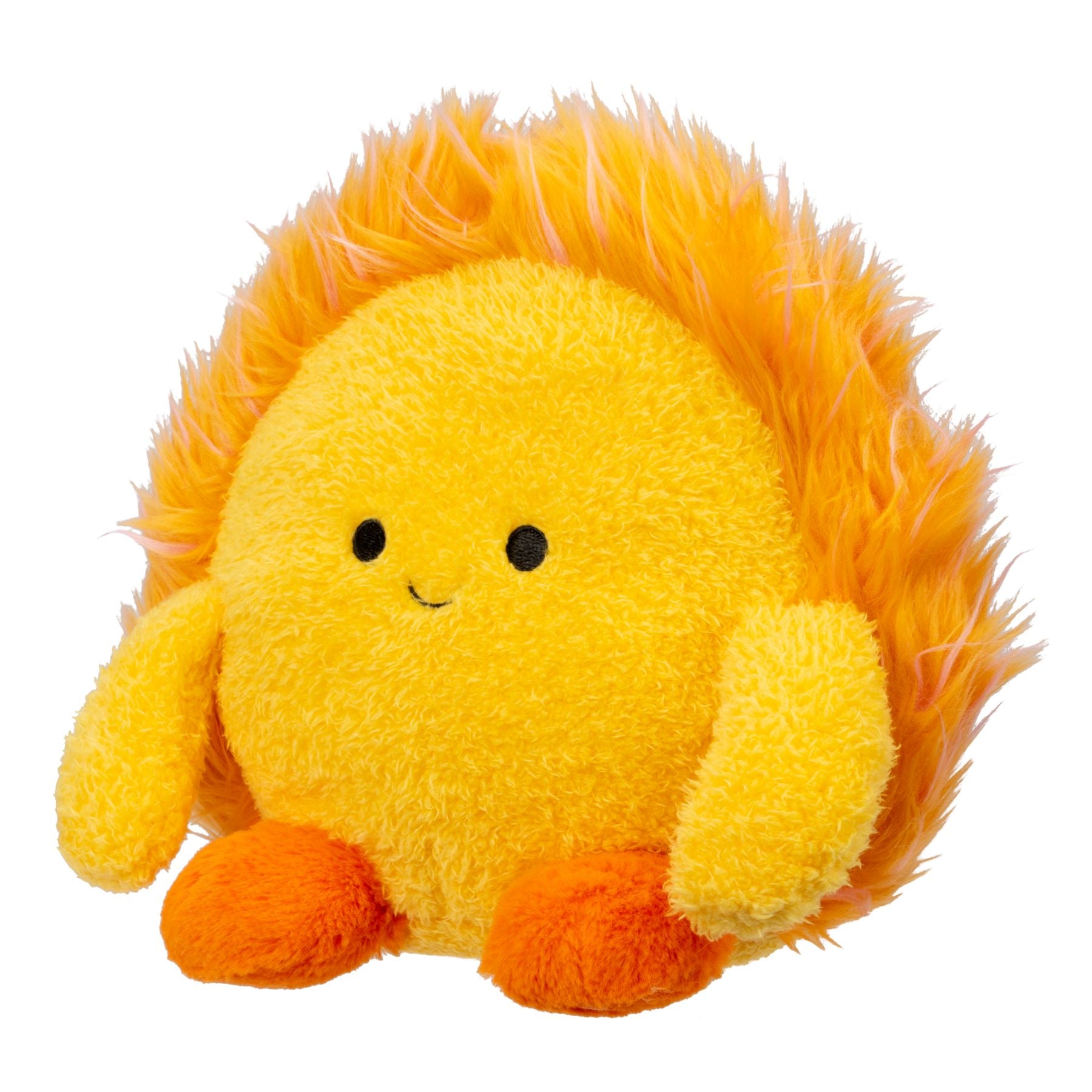 Bumbumz 7.5 Inch Plush Weatherbumz - Blazing Sun Siggy