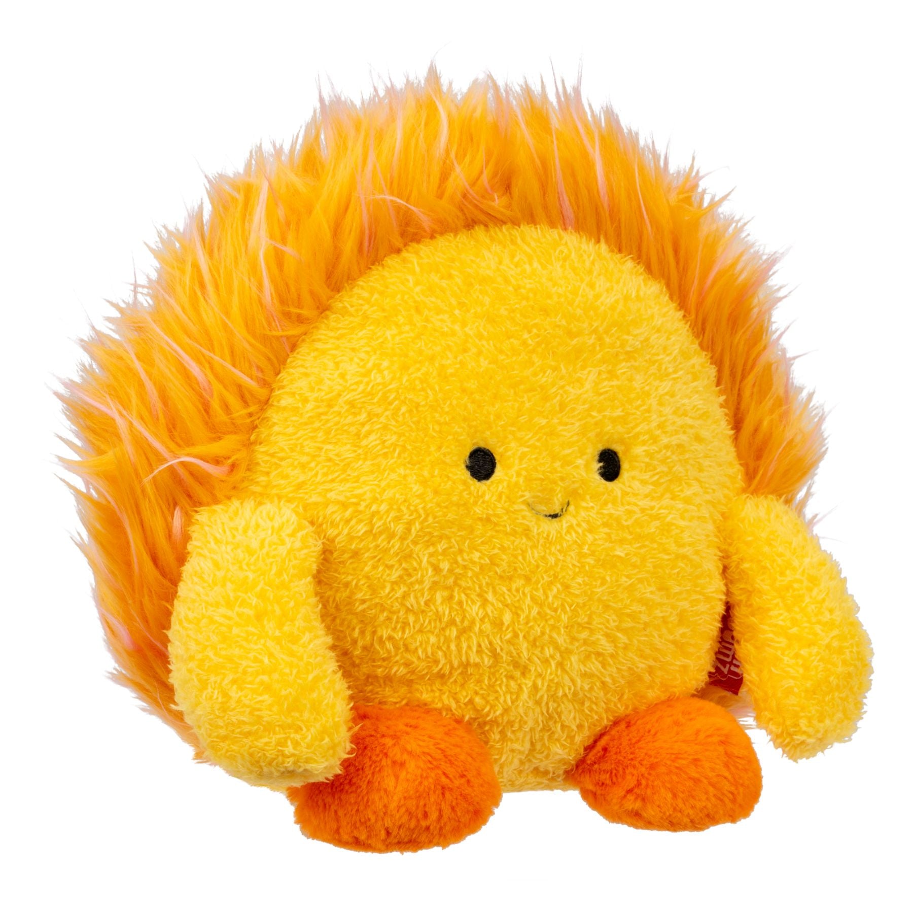 Bumbumz 7.5 Inch Plush Weatherbumz - Blazing Sun Siggy