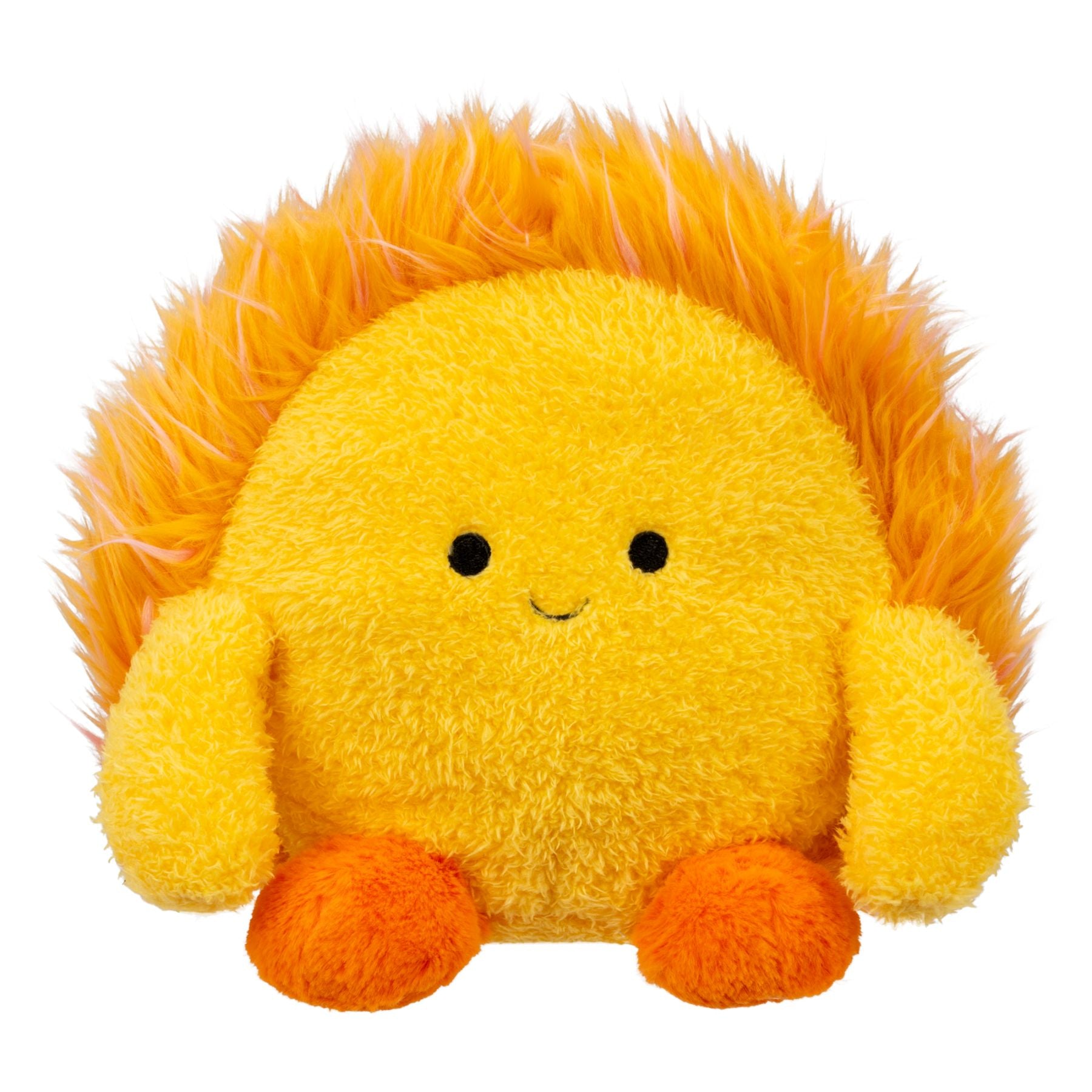 Bumbumz 7.5 Inch Plush Weatherbumz - Blazing Sun Siggy