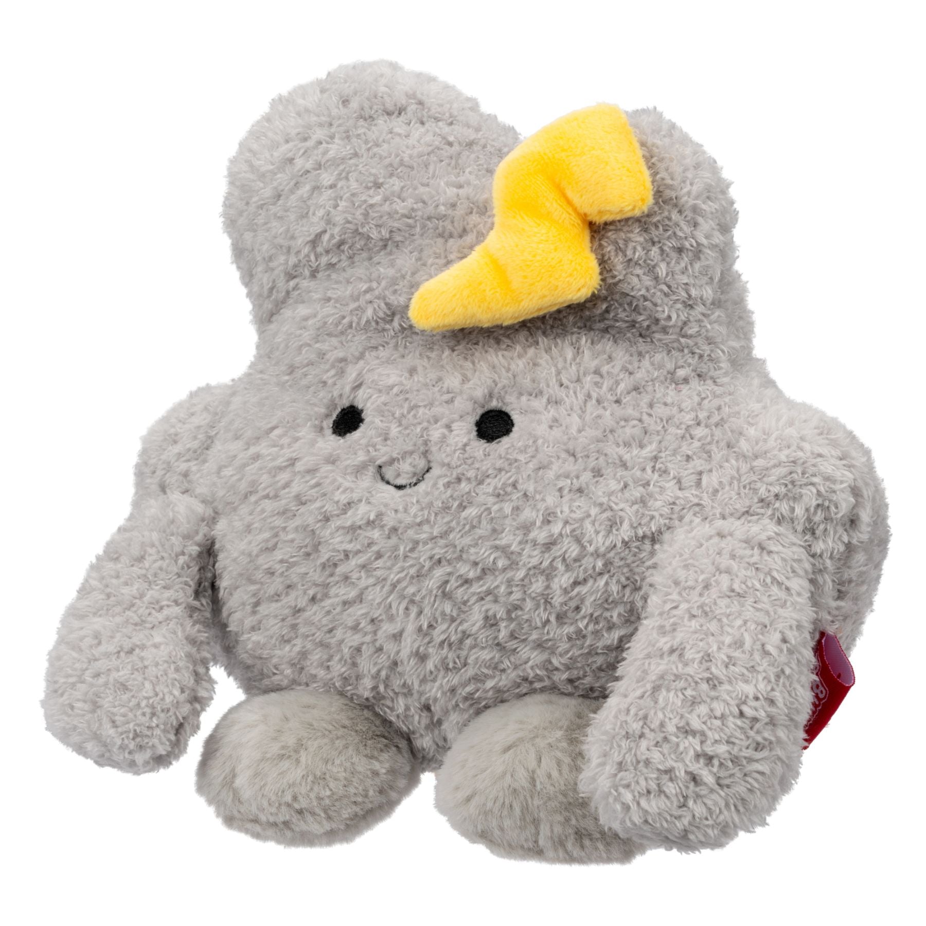 Bumbumz 7.5 Inch Plush Weatherbumz - Storm Cloud Sam