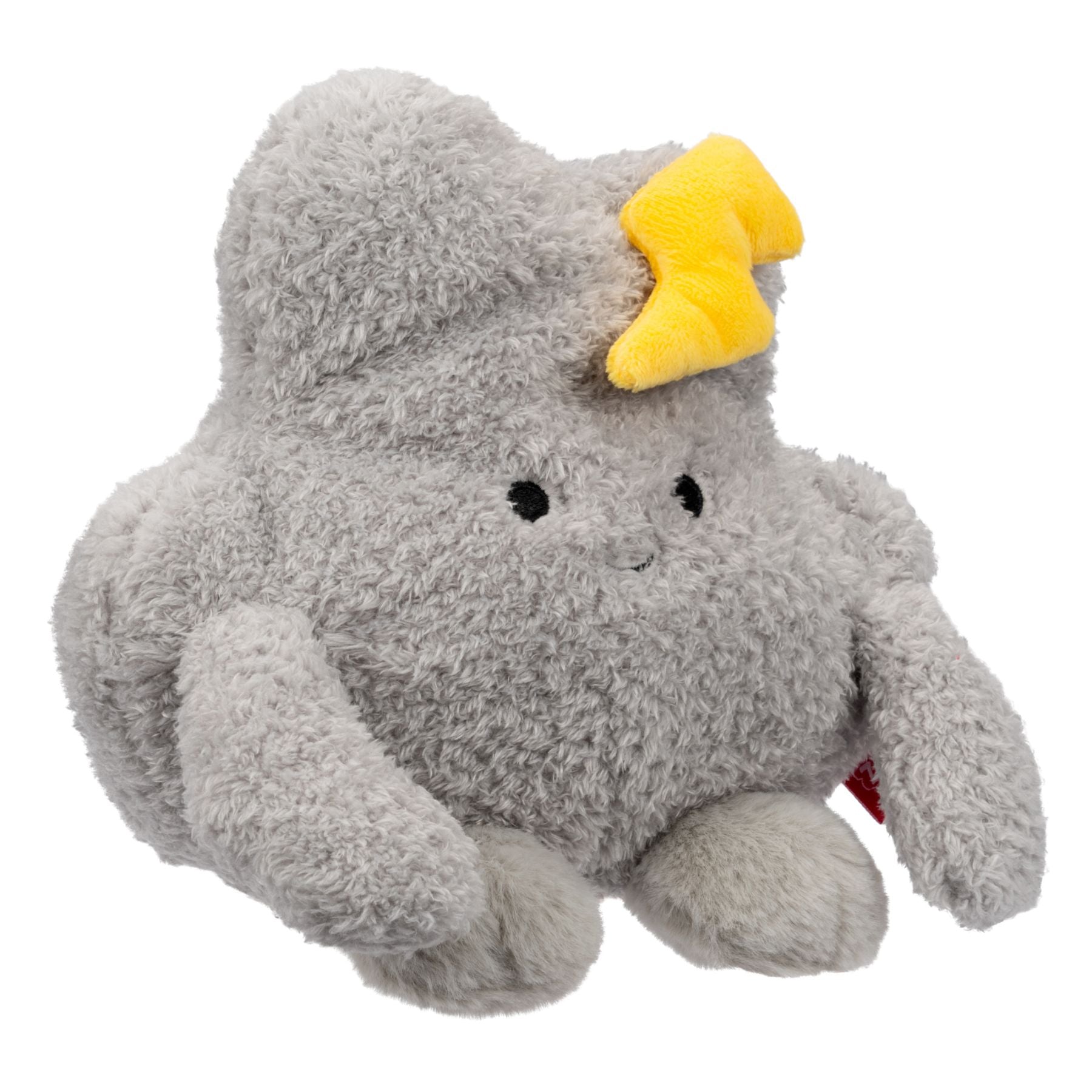 Bumbumz 7.5 Inch Plush Weatherbumz - Storm Cloud Sam