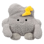 Bumbumz 7.5 Inch Plush Weatherbumz - Storm Cloud Sam