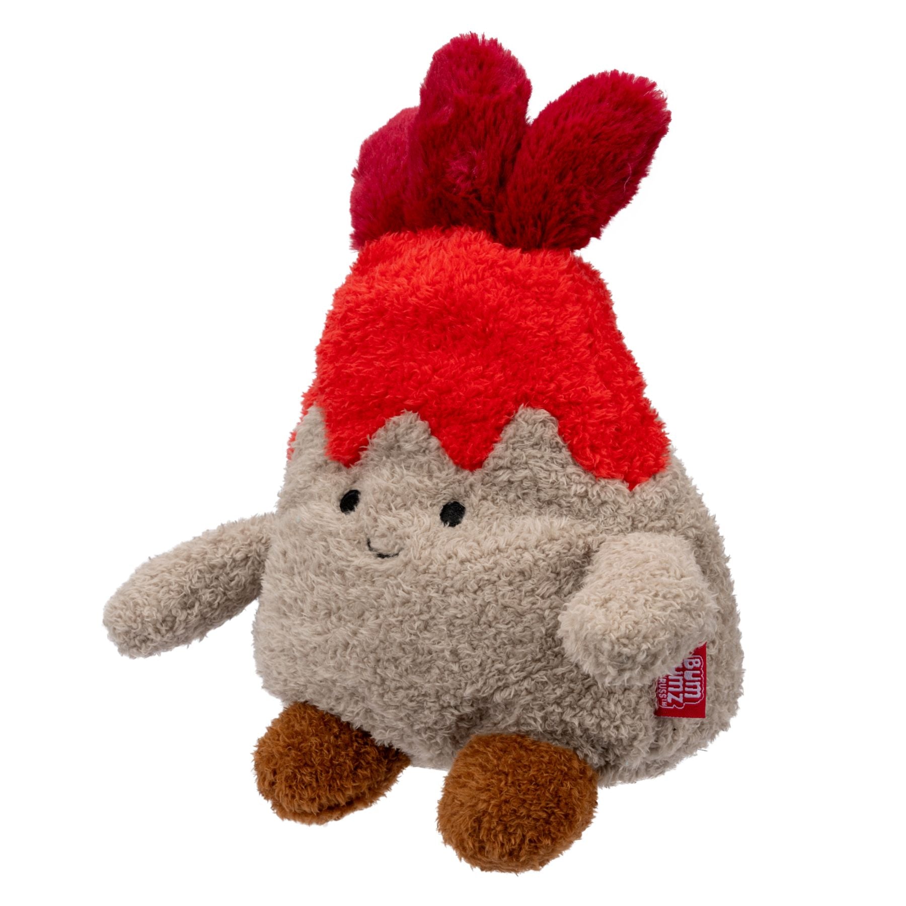 Bumbumz 7.5 Inch Plush Weatherbumz - Volcano Volkan