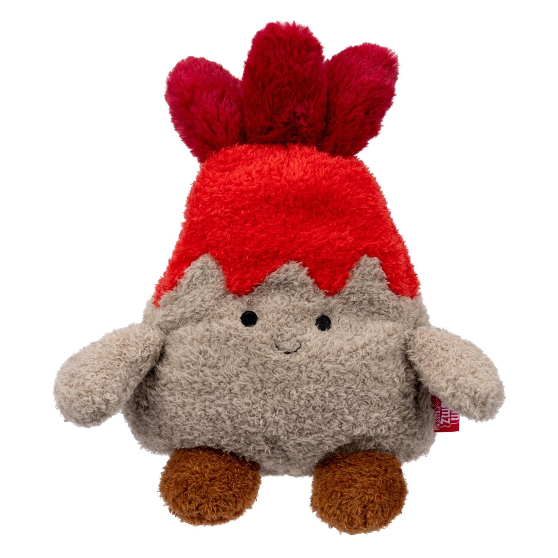 Bumbumz 7.5 Inch Plush Weatherbumz - Volcano Volkan