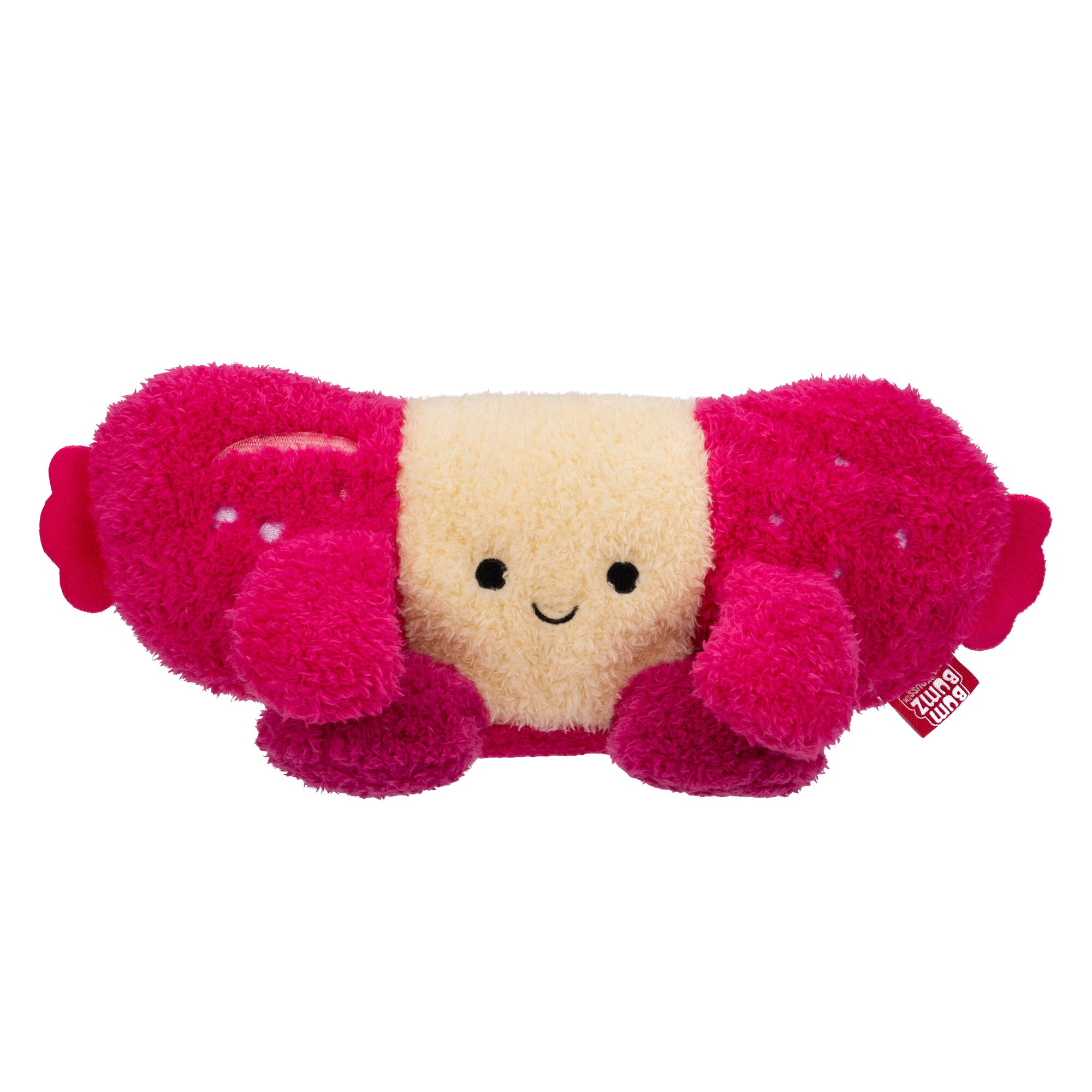 Sally Ride Sign Bumbumz 7.5 Inch Plush Picnicbumz - Sally Salami