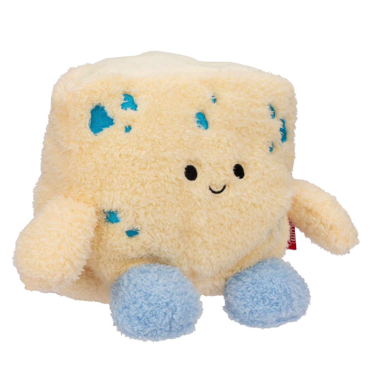 Bumbumz 7.5 Inch Plush Picnicbumz - Blake Blue Cheese
