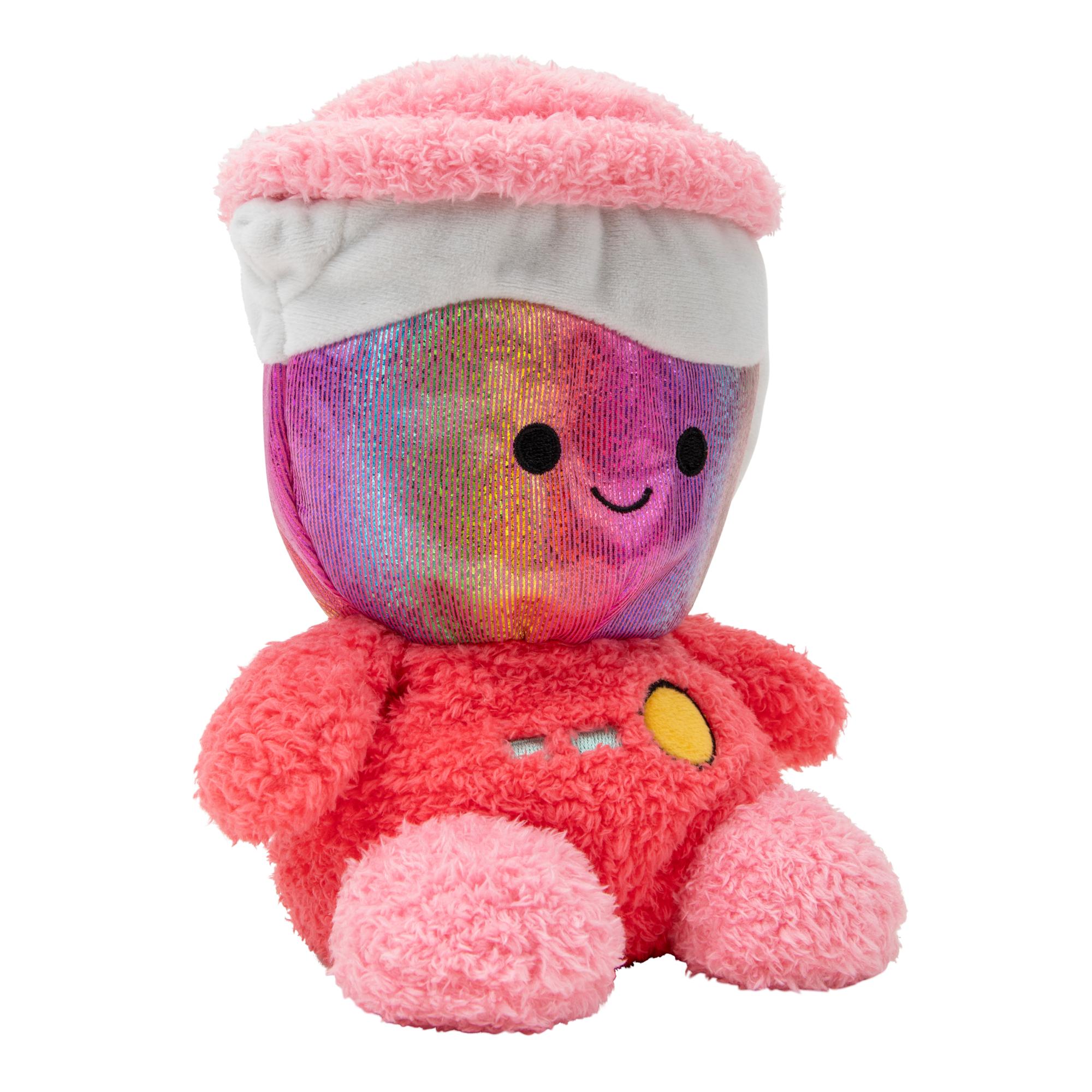 Bumbumz 7.5 Inch Plush Kitchenbumz - Blender Bonnie