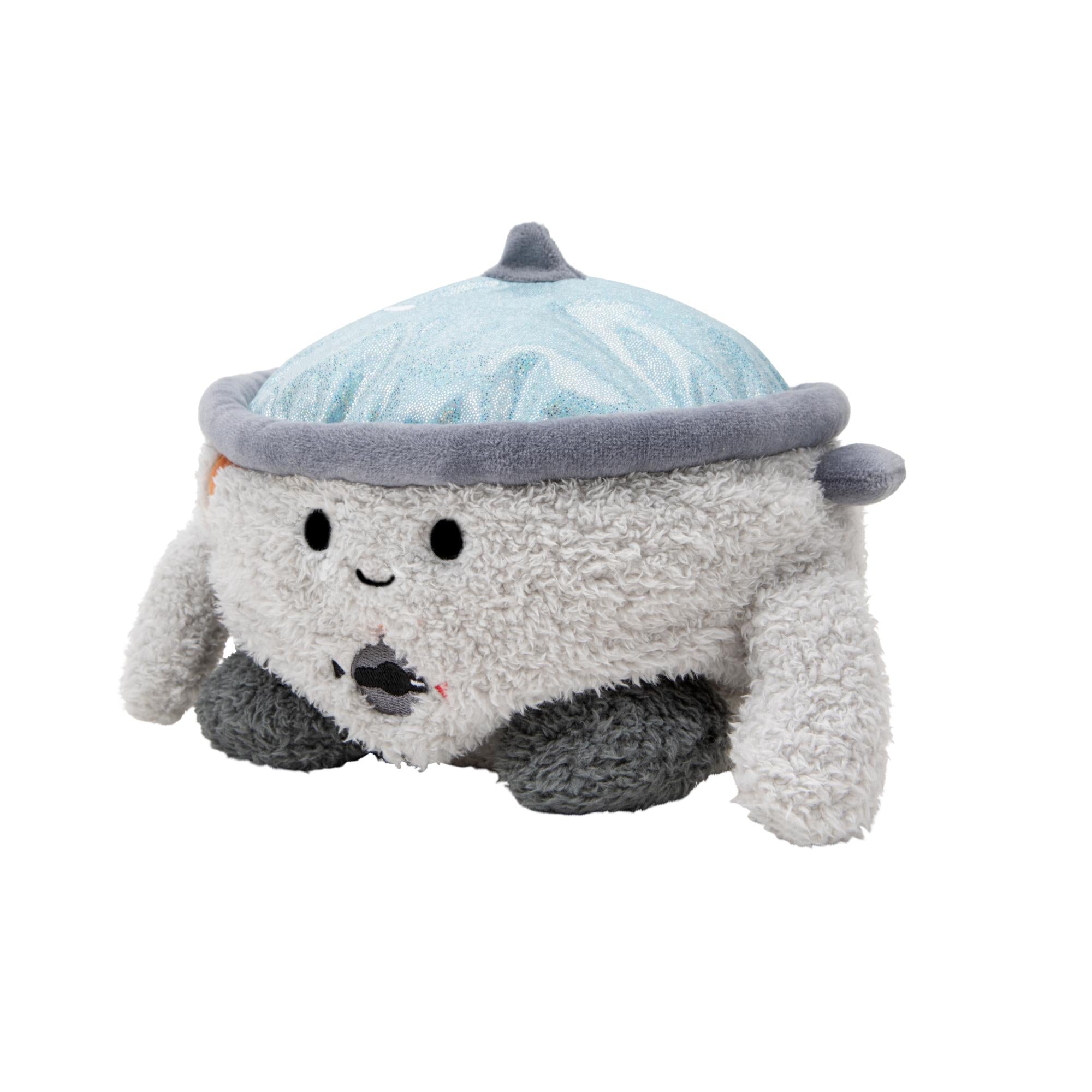 Bumbumz 7.5 Inch Plush Kitchenbumz - Slow Cooker Sergio