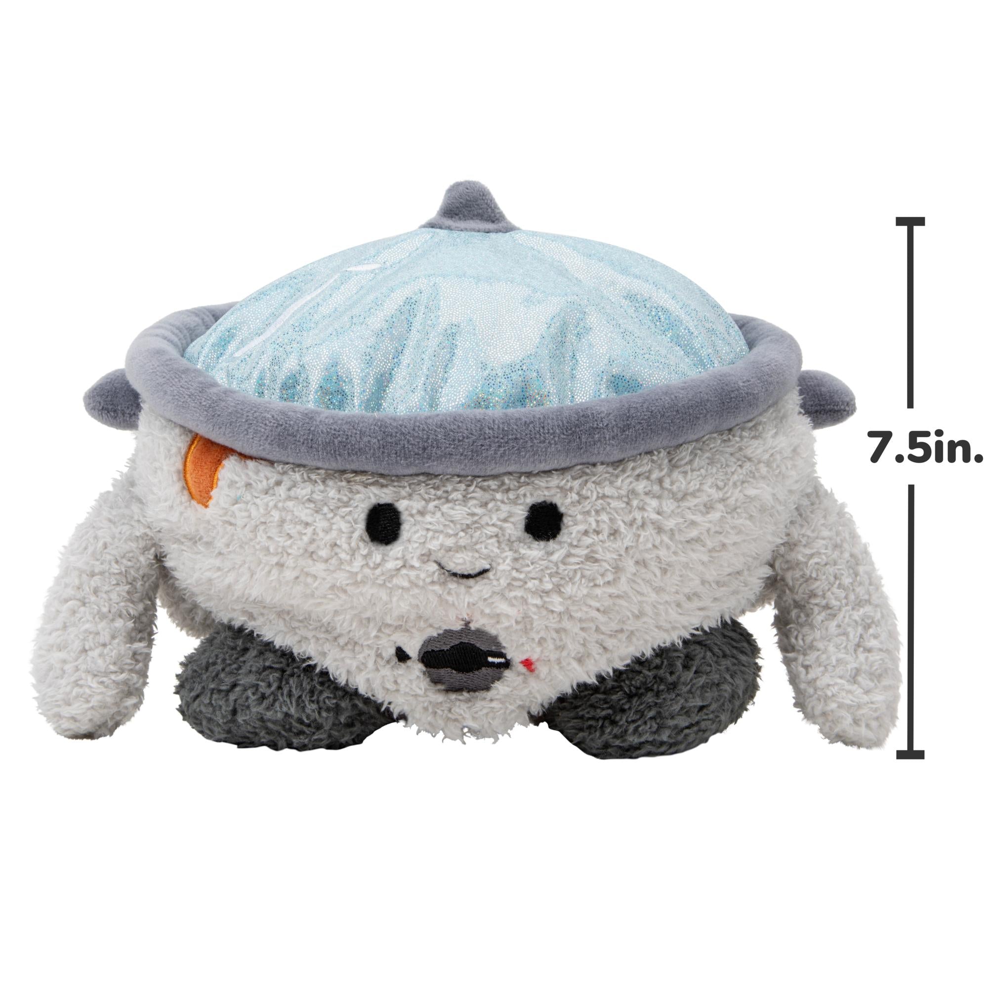 Bumbumz 7.5 Inch Plush Kitchenbumz - Slow Cooker Sergio