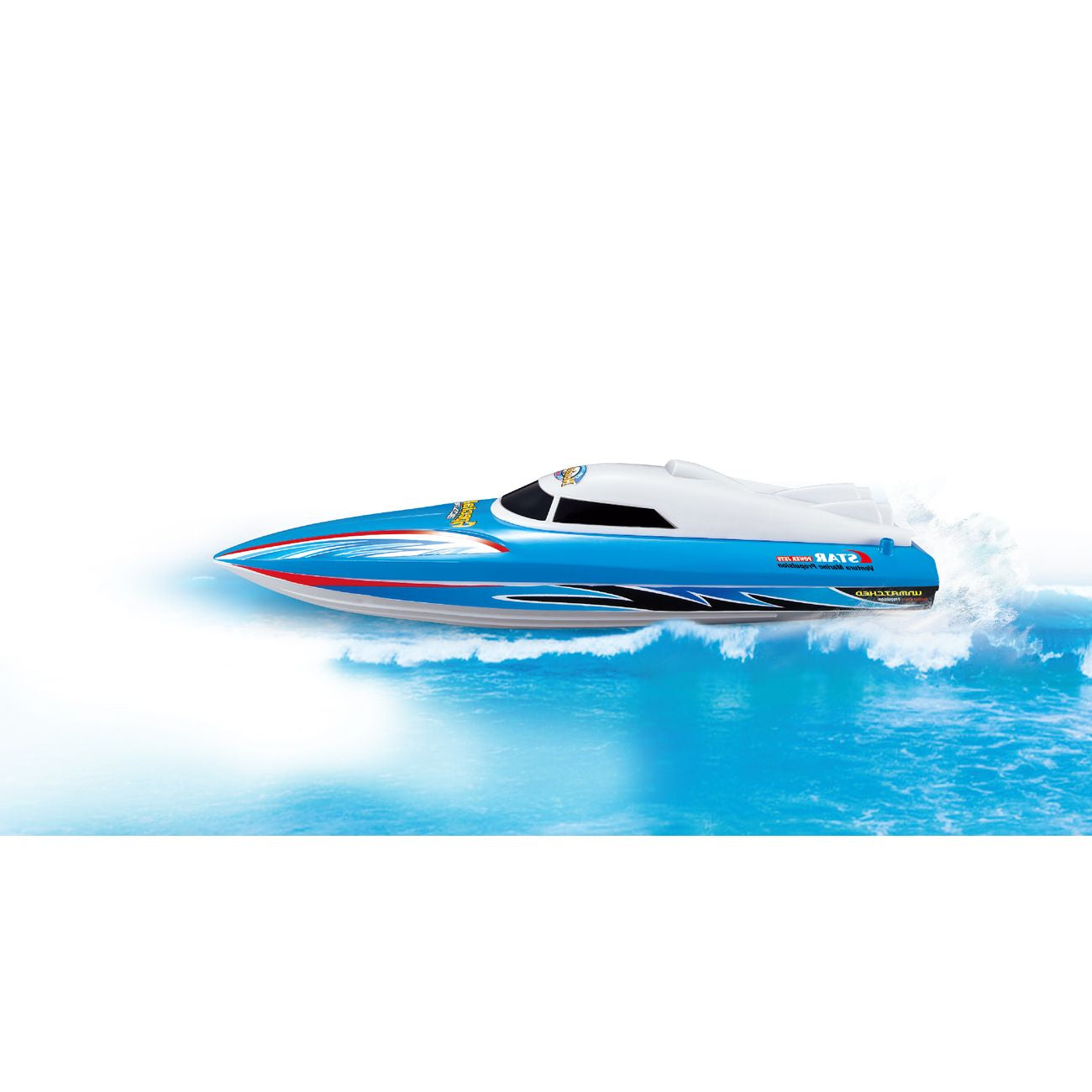 Rusco Racing RC Sea Ripper Assorted Styles