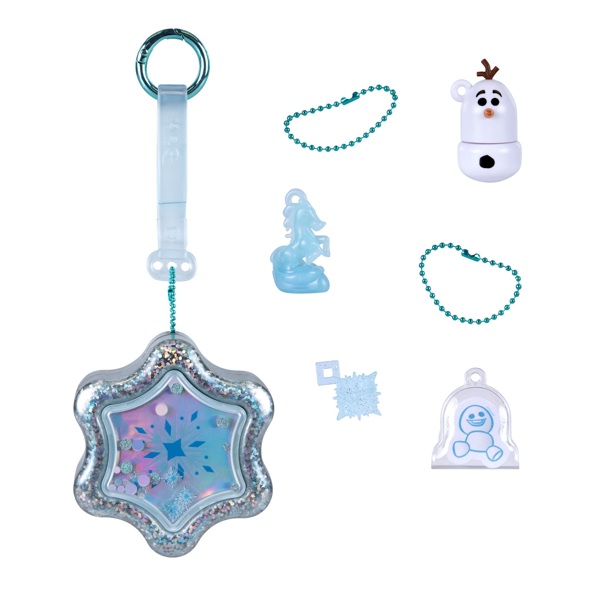 Real Littles Disney Series 7 Tiny Tins Keychain Single Pack Assorted Styles