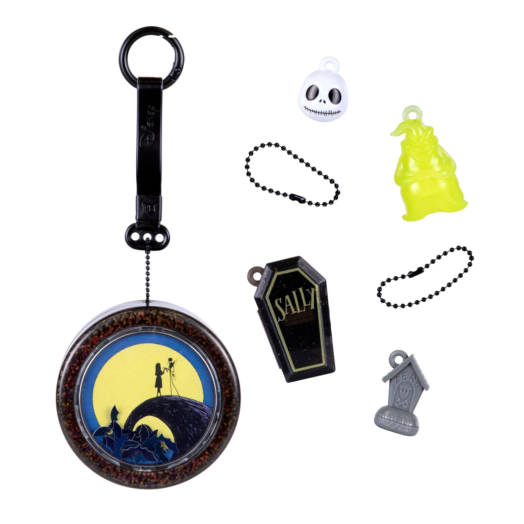 Real Littles Disney Series 7 Tiny Tins Keychain Single Pack Assorted Styles