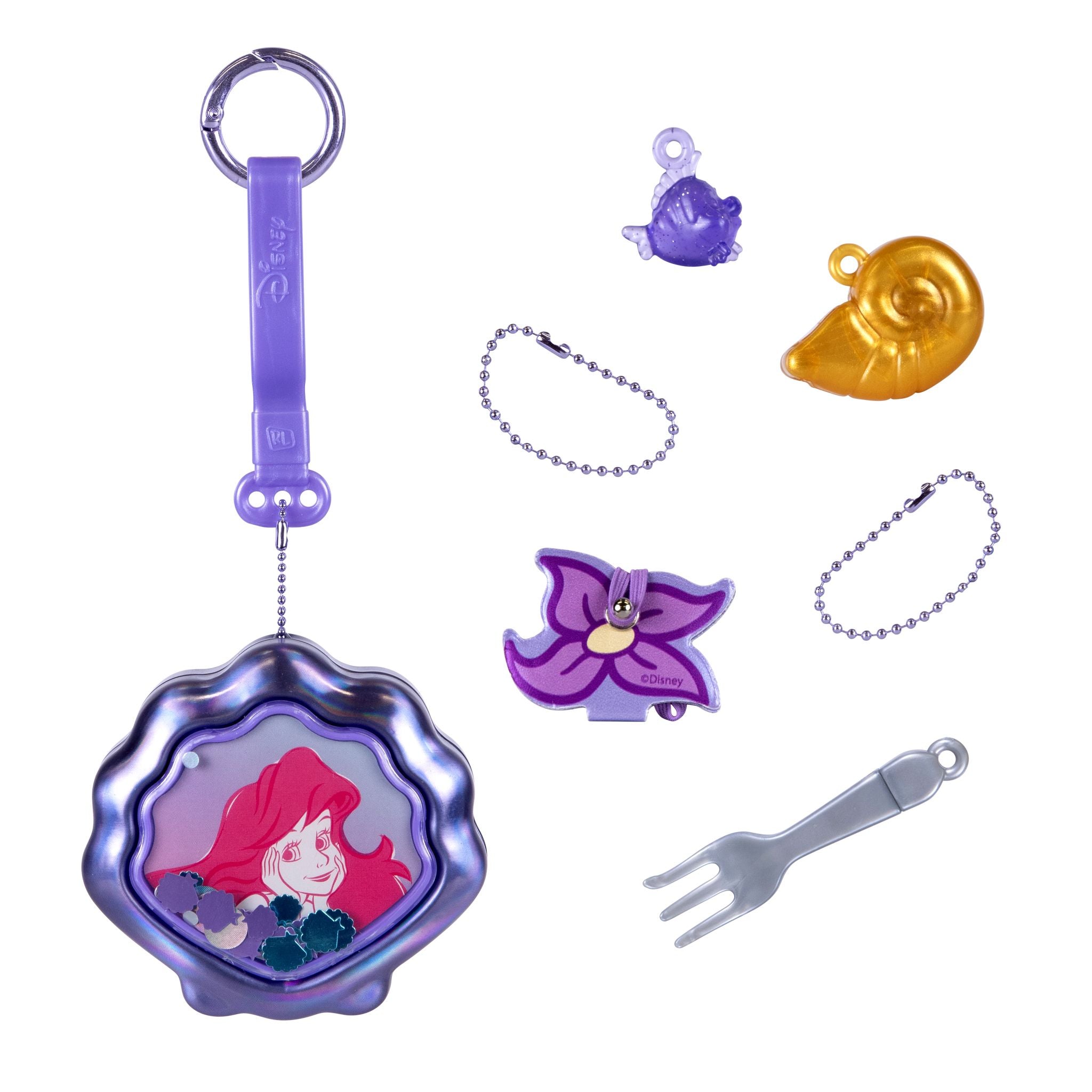 Real Littles Disney Series 7 Tiny Tins Keychain Single Pack Assorted Styles