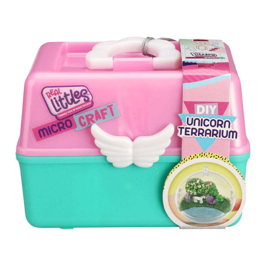 Real Littles S6 Micro Craft Single Pack Assorted Styles