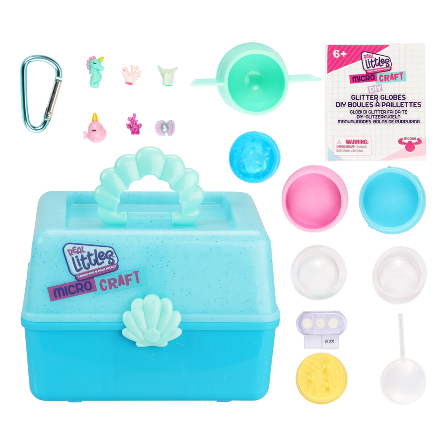 Real Littles S6 Micro Craft Single Pack Assorted Styles