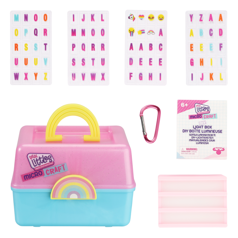 Real Littles S6 Micro Craft Single Pack Assorted Styles
