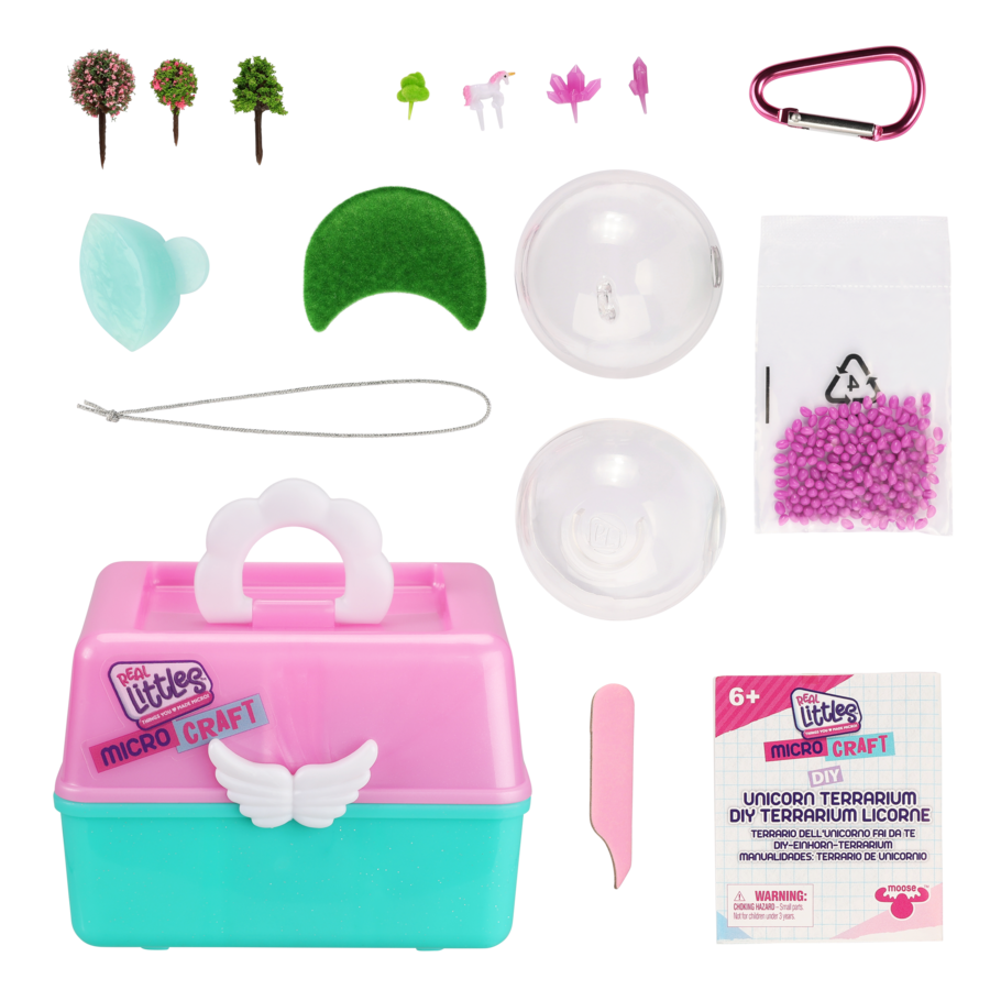 Real Littles S6 Micro Craft Single Pack Assorted Styles