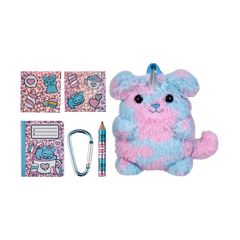 REAL LITTLES S7 PLUSHIE PET BACKPACK SINGLE PACK