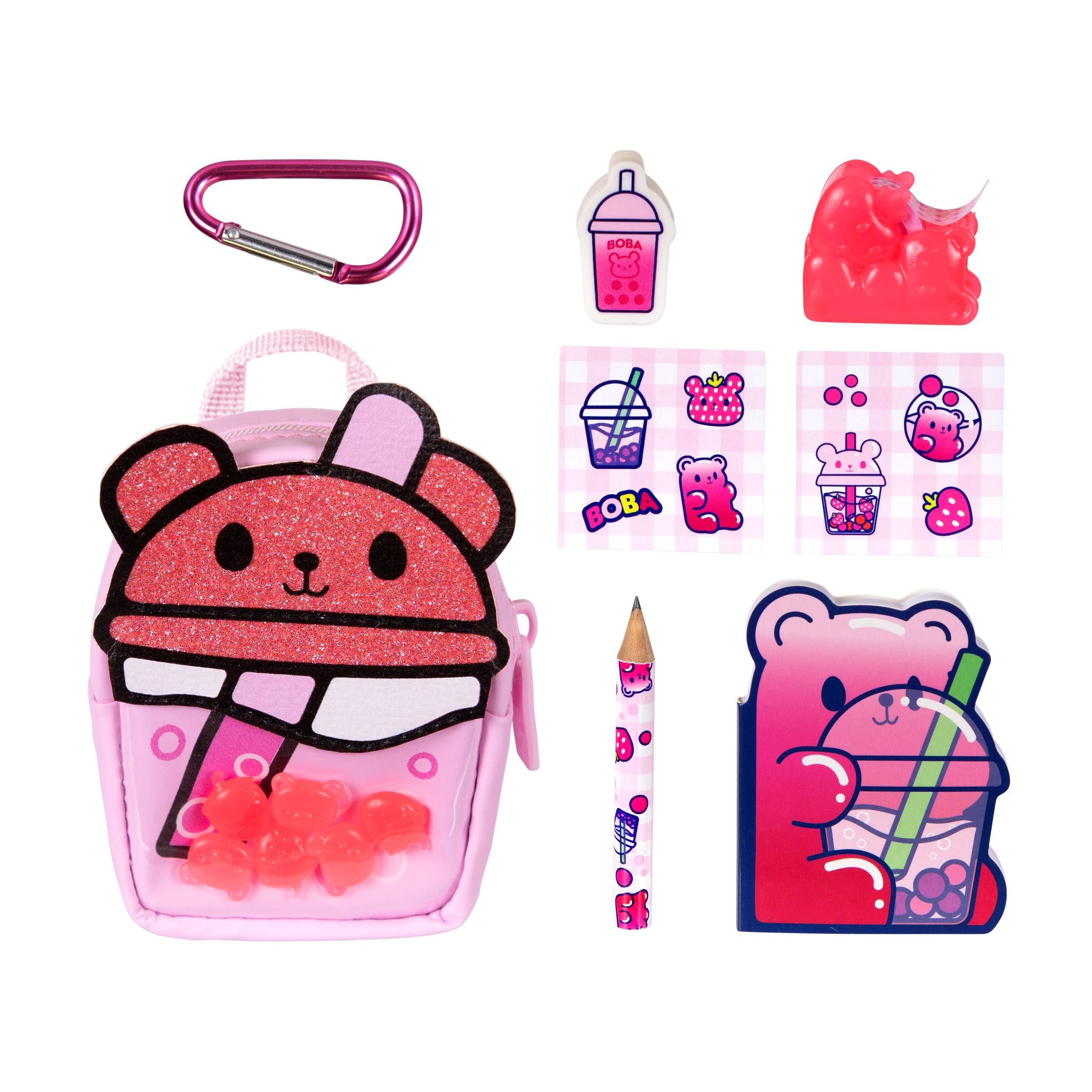 Real Littles Series 9 Scented Backpack Single Pack Assorted Styles